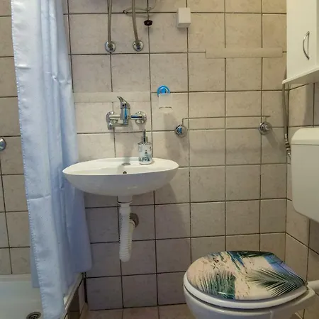 Anastasija Apartmán *